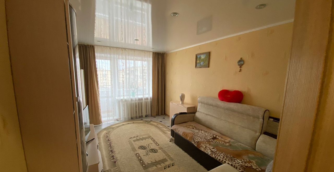 квартира г Чебаркуль ул Мира 36а Чебаркульский г. о. фото 8