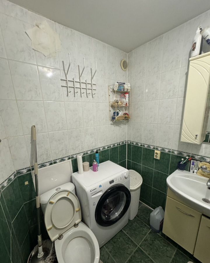 квартира г Уфа р-н Орджоникидзевский ул Комарова 36а фото 5