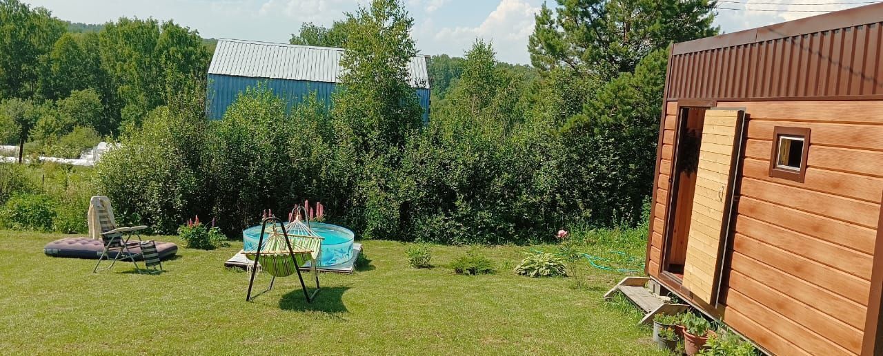 дом г Новокузнецк р-н Куйбышевский снт тер.Малиновая горка Кемеровская обл. — Кузбасс, 166 фото 13