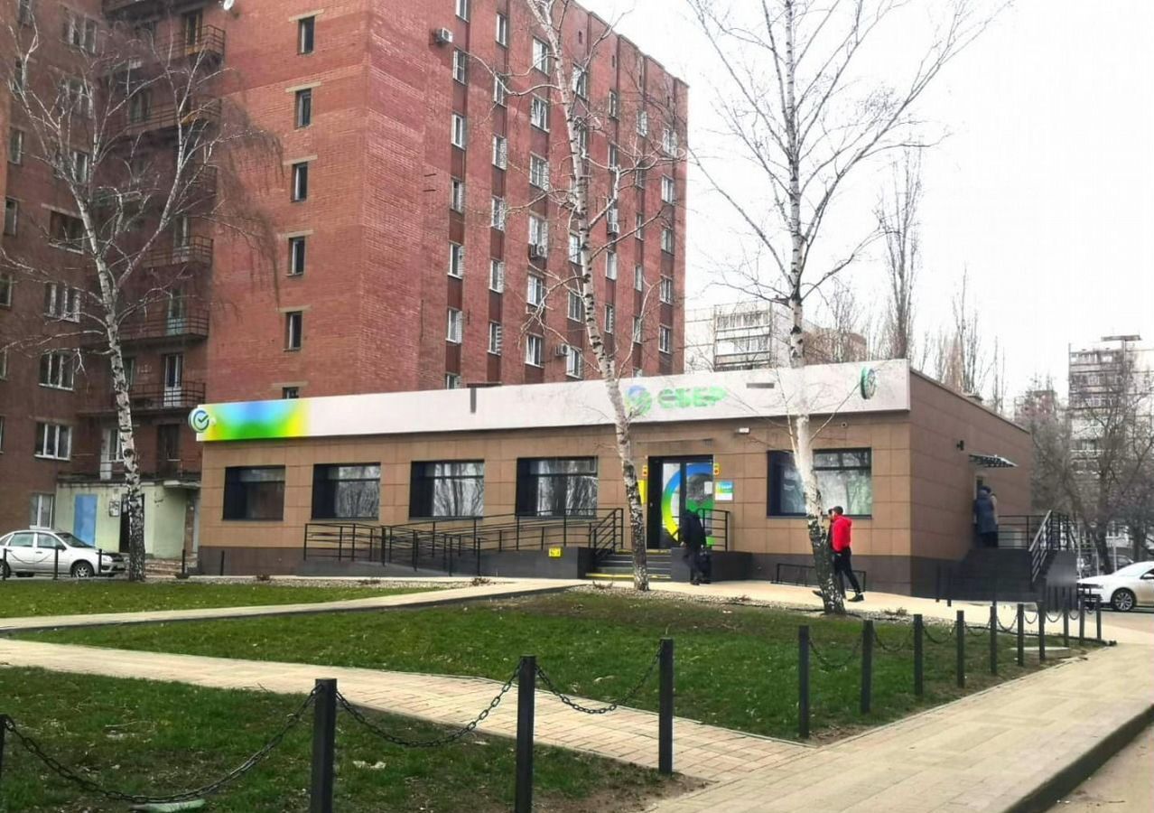 комната г Воронеж р-н Коминтерновский ул Хользунова 74 фото 11