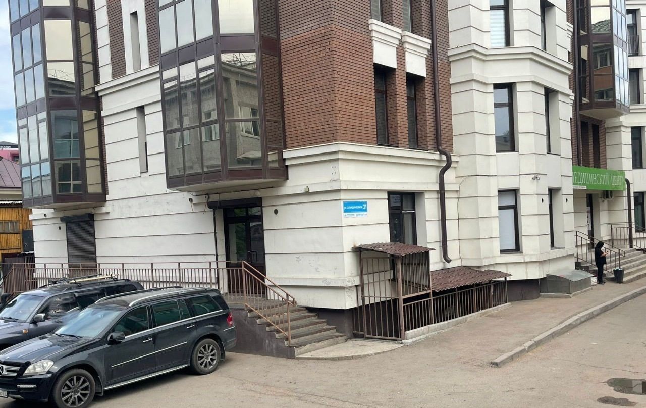 свободного назначения г Улан-Удэ р-н Советский ул Каландаришвили 31 фото 12