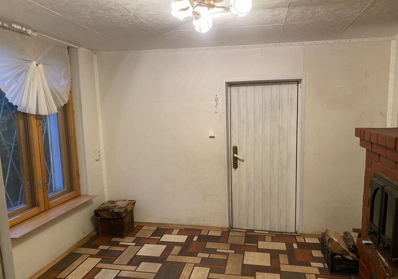 дом р-н Выборгский г Выборг ул Ромашковая 4 Трасса Скандинавия, 93 км, Выборгское городское поселение, СНТ Дружба фото 11