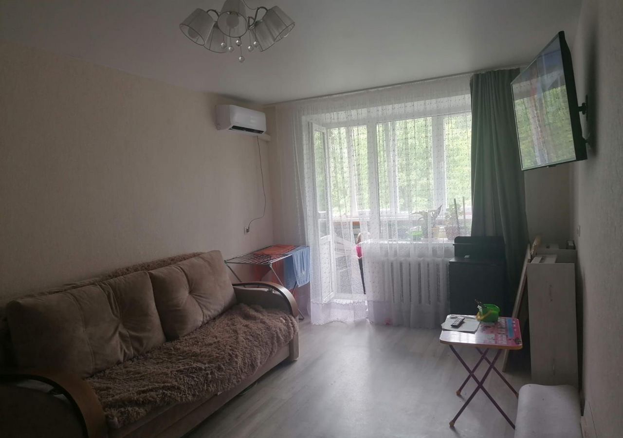 квартира г Ульяновск р-н Засвияжский ул Рябикова 74 фото 11