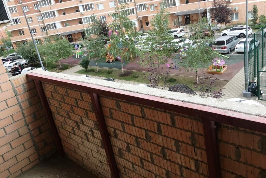 квартира г Краснодар р-н Прикубанский ул Кореновская 57к/1 фото 14