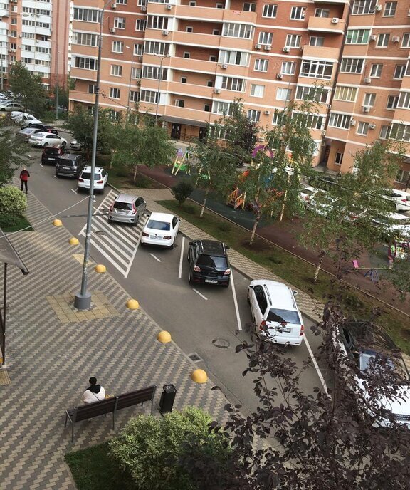 квартира г Краснодар р-н Прикубанский ул Кореновская 57к/1 фото 16