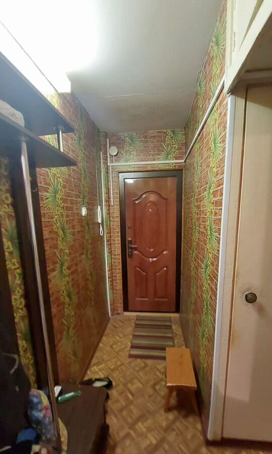 квартира р-н Гатчинский г Гатчина ул Коли Подрядчикова 5 Гатчинское городское поселение, исторический район Хохлово Поле фото 10