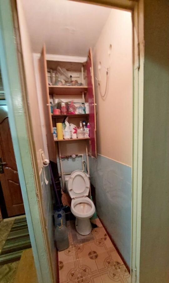 квартира р-н Гатчинский г Гатчина ул Коли Подрядчикова 5 Гатчинское городское поселение, исторический район Хохлово Поле фото 12