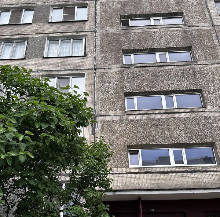 квартира г Санкт-Петербург метро Улица Дыбенко ул Крыленко 7к/1 фото 19
