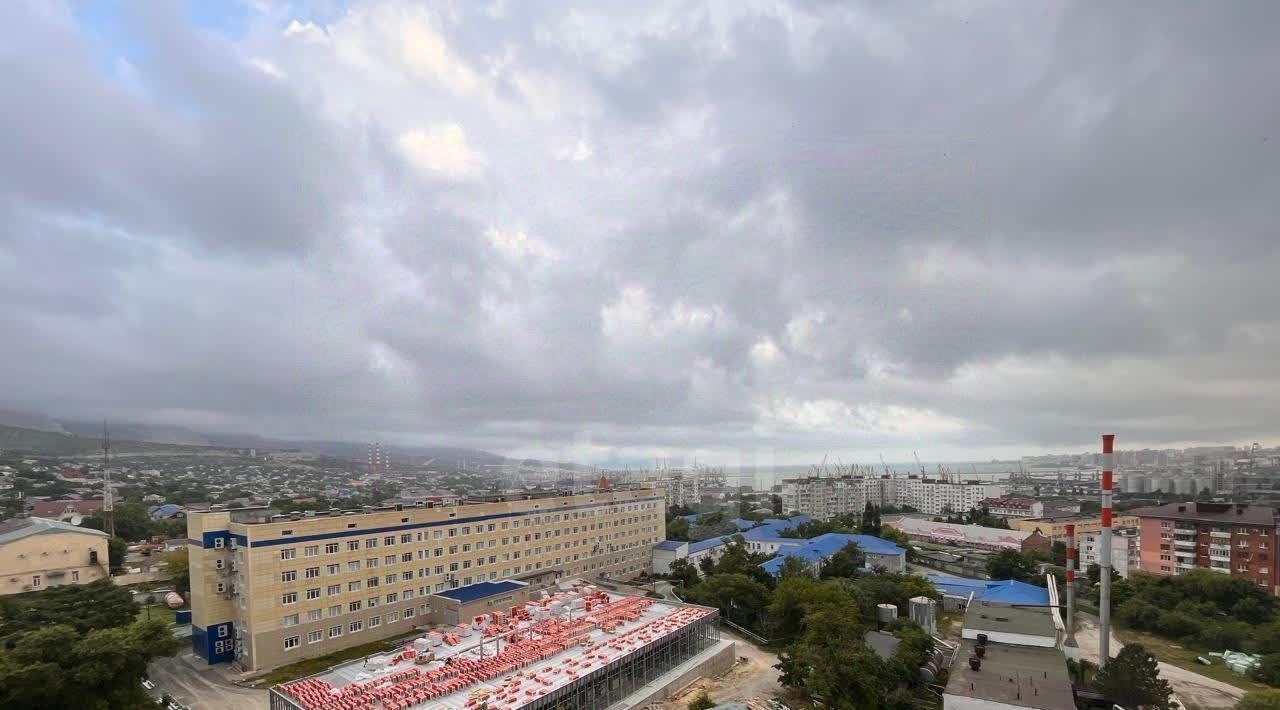 квартира г Новороссийск р-н Восточный ул Михаила Борисова 15а фото 7