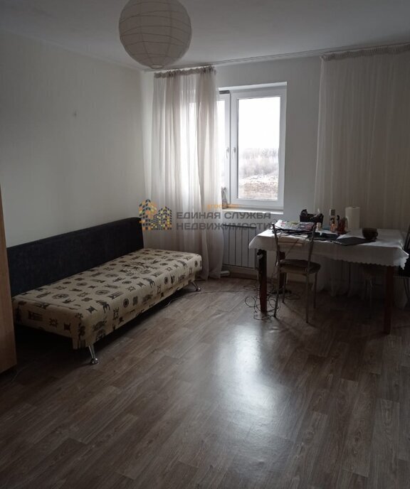 квартира г Уфа ул Летчика Кобелева 3/3 фото 2