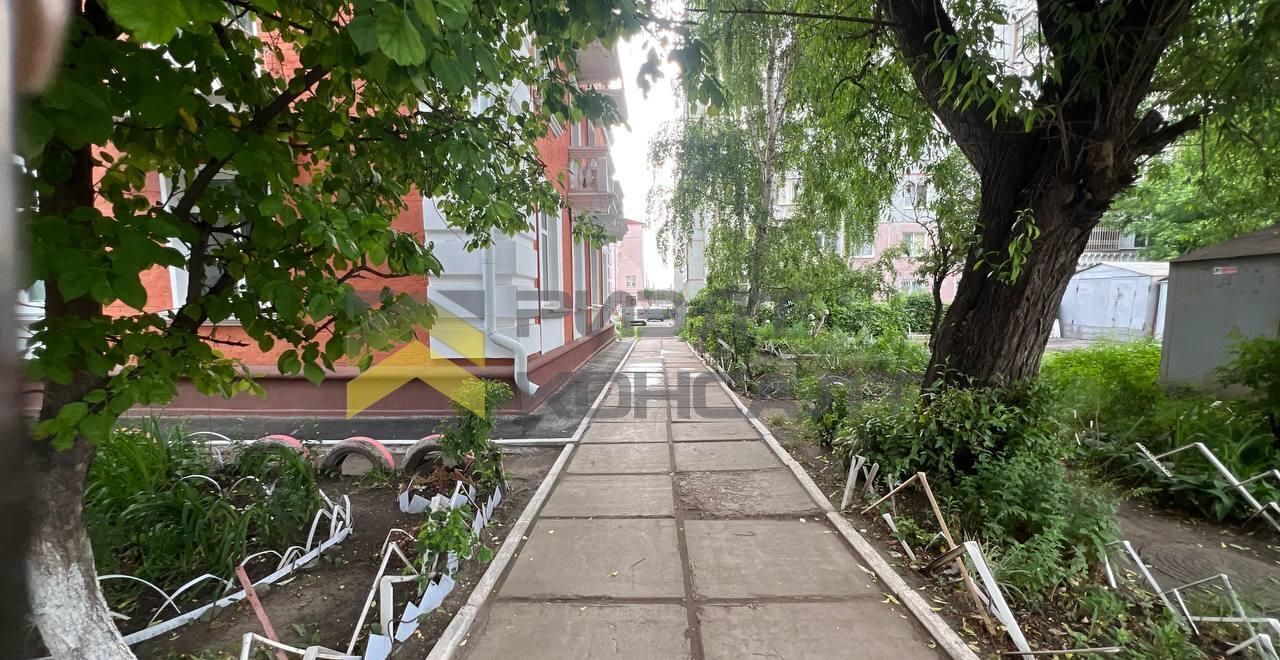 квартира г Омск р-н Октябрьский ул Богдана Хмельницкого 148 фото 4