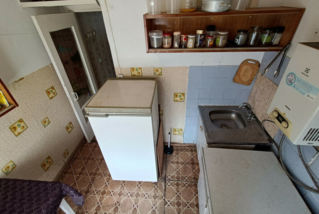 квартира г Октябрьский 21-й микрорайон 4/5 фото 2
