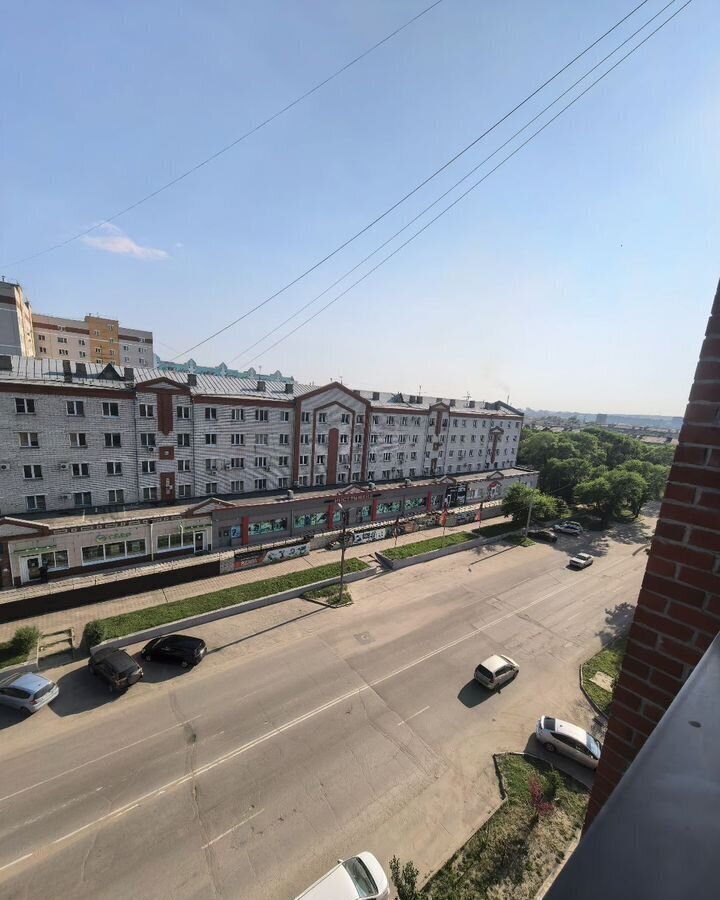 квартира г Благовещенск ул Кольцевая 23 мкр-н КПП фото 15