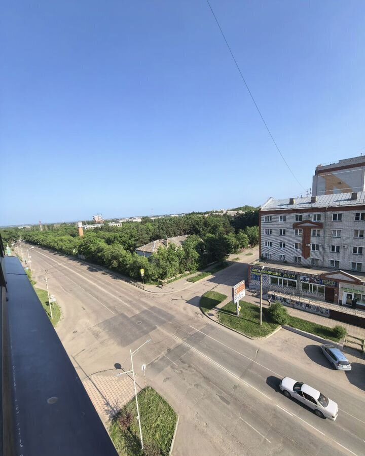 квартира г Благовещенск ул Кольцевая 23 мкр-н КПП фото 16
