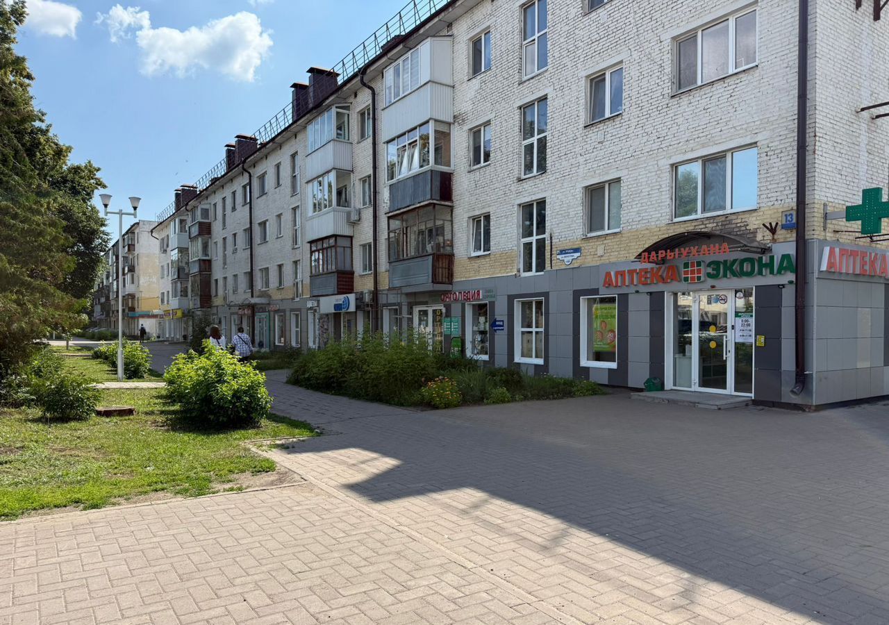 торговое помещение г Уфа р-н Демский ул Правды 13 фото 1