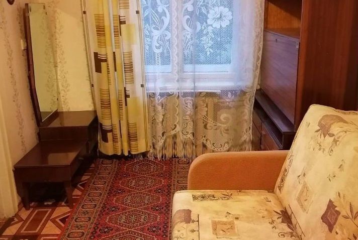 квартира г Нижний Новгород р-н Автозаводский Парк культуры Соцгород пр-кт Октября 4а мкр-н Соцгород-1 фото 2