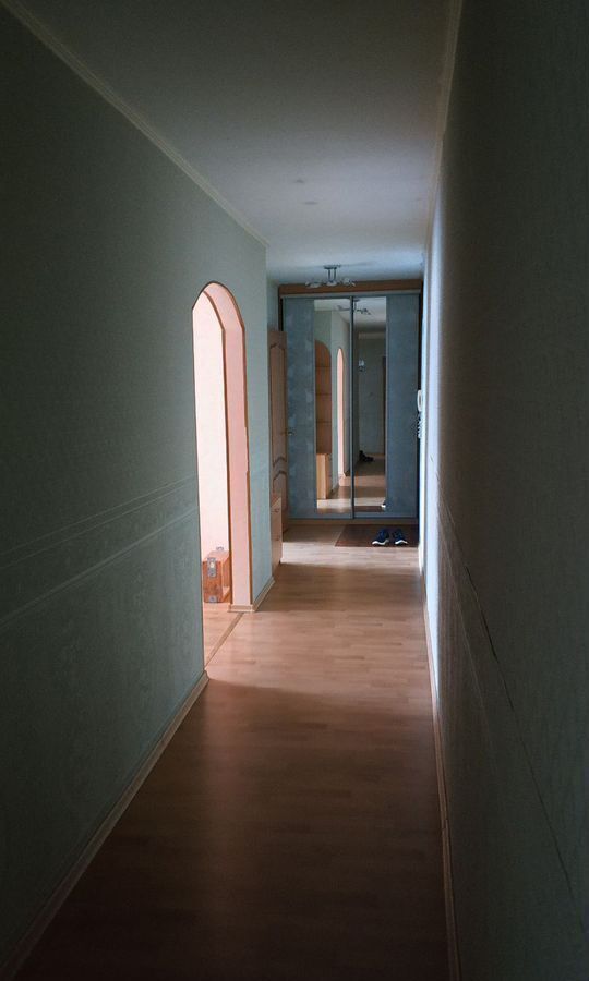 квартира г Стерлитамак Курчатовский ул Коммунистическая 75а фото 2