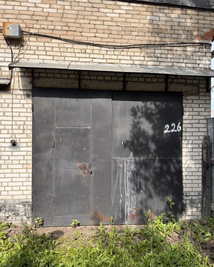 гараж г Королев ул Силикатная 12 фото 2