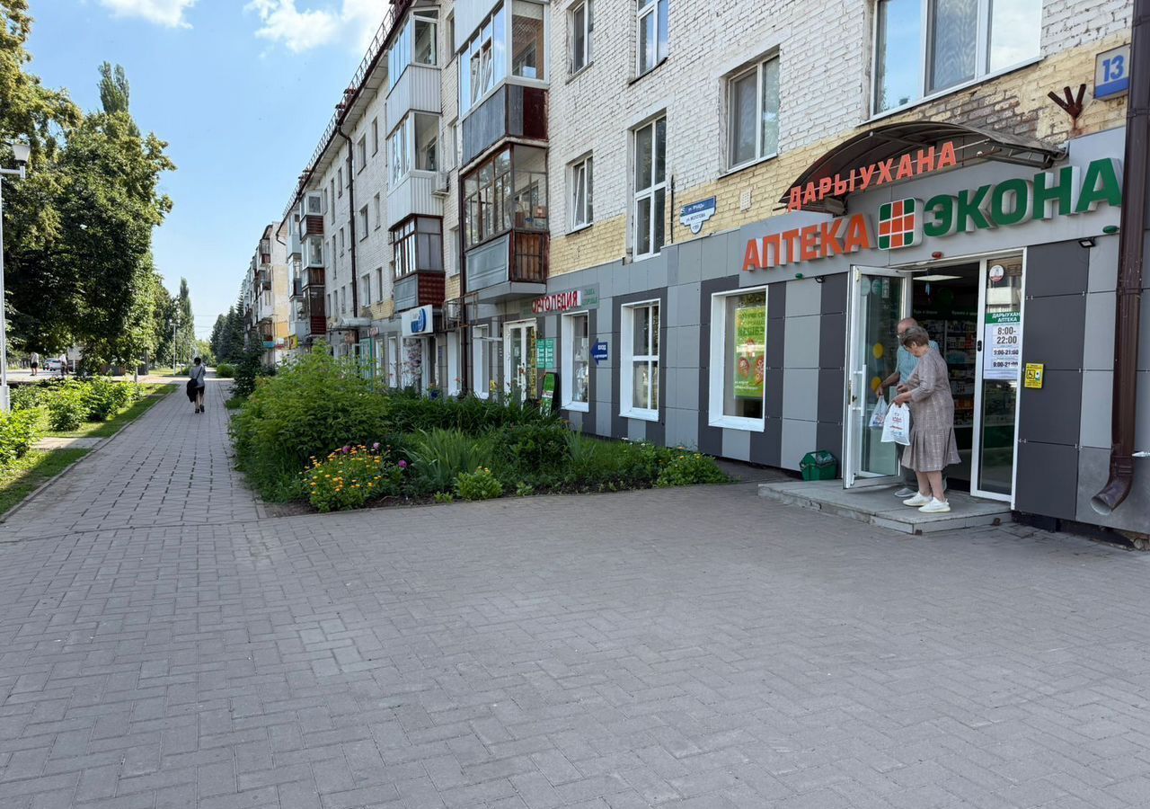 торговое помещение г Уфа р-н Демский ул Правды 13 фото 4