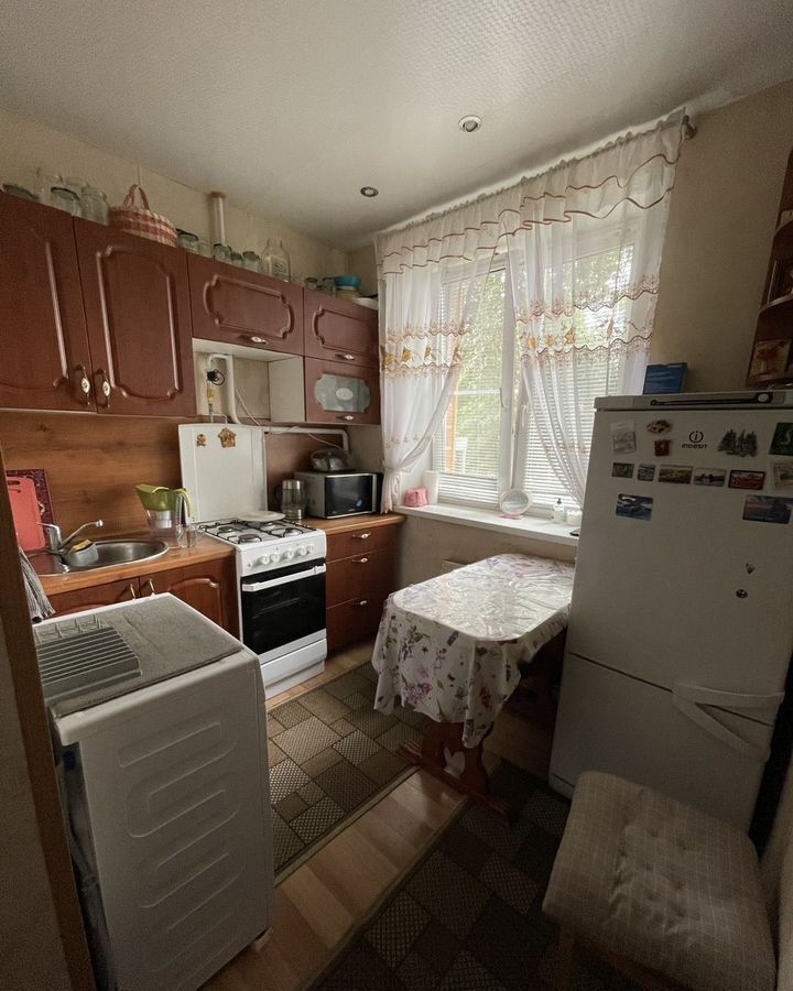 квартира г Электрогорск ул Кржижановского 5 Павлово-Посадский г. о. фото 3