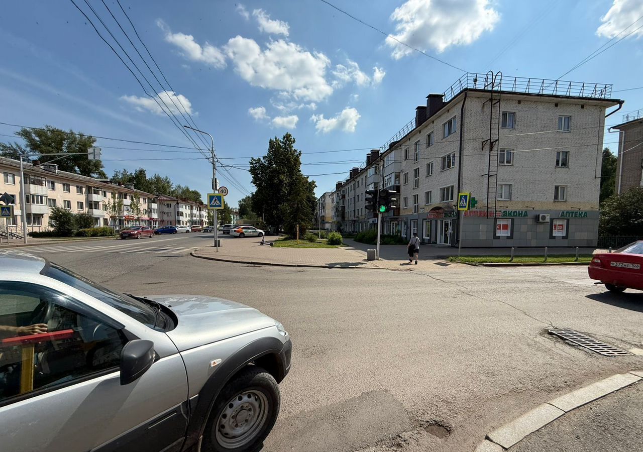 торговое помещение г Уфа р-н Демский ул Правды 13 фото 13