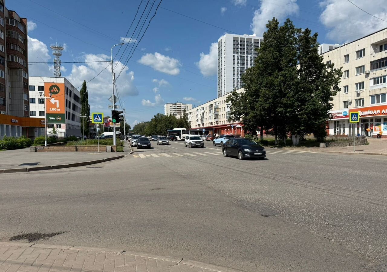 торговое помещение г Уфа р-н Демский ул Правды 13 фото 14