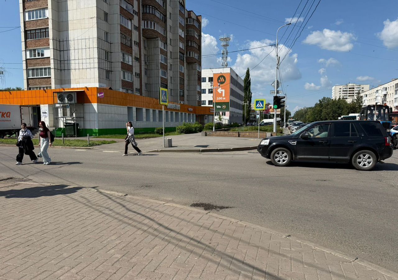 торговое помещение г Уфа р-н Демский ул Правды 13 фото 15