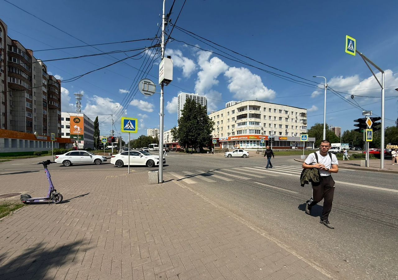 торговое помещение г Уфа р-н Демский ул Правды 13 фото 16