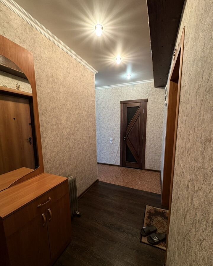 квартира г Прокопьевск мкр-н Тырган, 10-й мкр-н, 26 фото 1