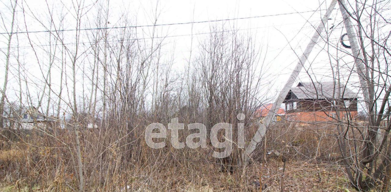 земля г Нижний Тагил р-н Тагилстроевский снт Ольховский ул Инженерная фото 1