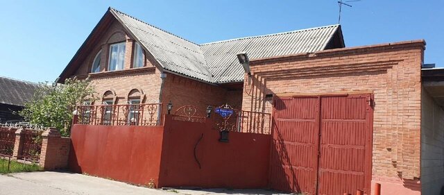 дом ул Краевая фото