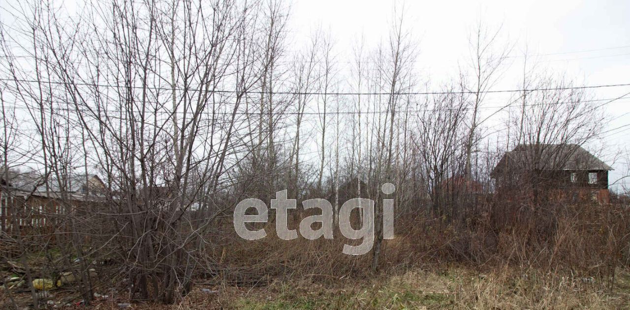 земля г Нижний Тагил р-н Тагилстроевский снт Ольховский ул Инженерная фото 3