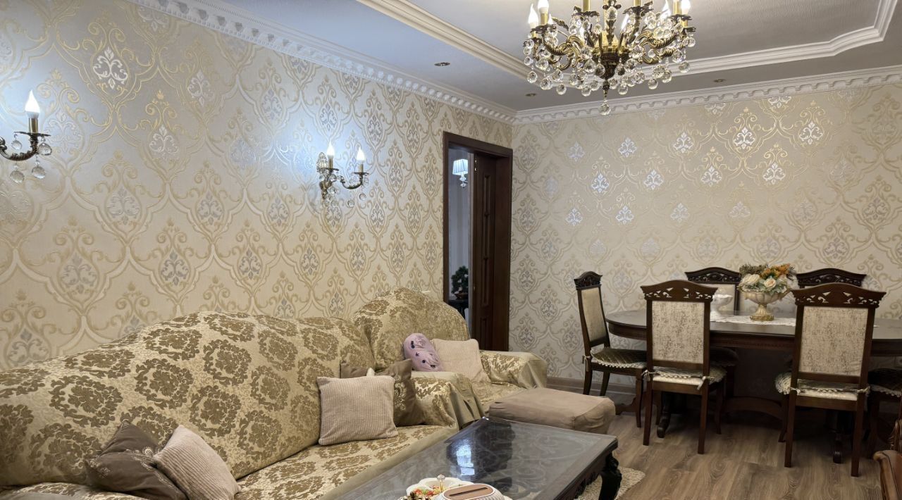 квартира г Нальчик ул Пачева 19к/3 фото 2