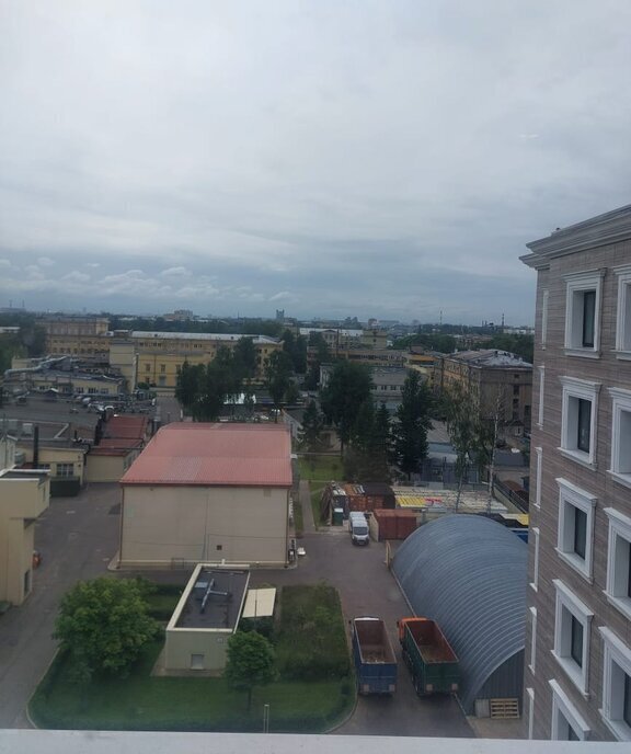 квартира г Санкт-Петербург метро Новочеркасская ул Таллинская 11с/2 фото 2