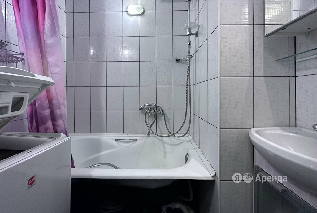 квартира г Колпино пр-кт Ленина 41 Шушары фото 18