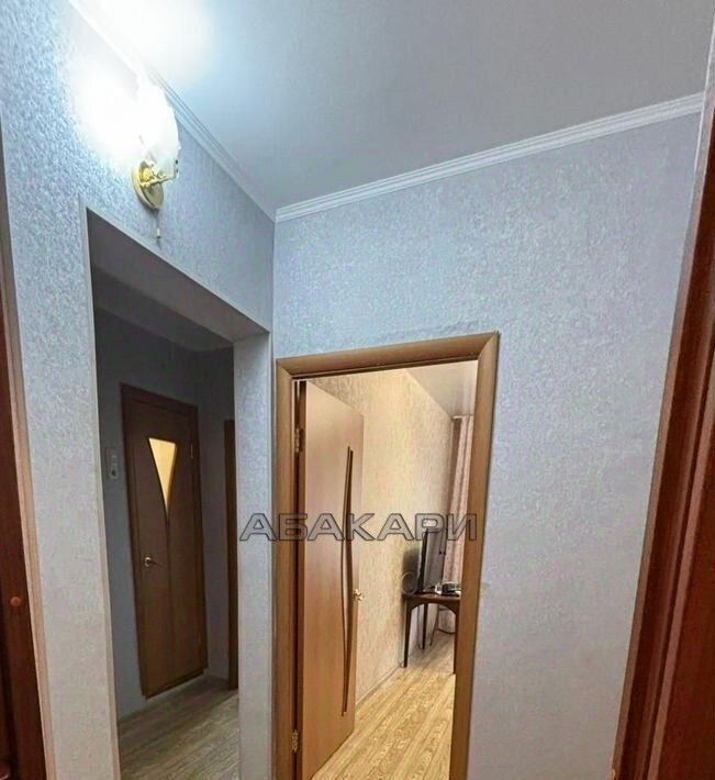 квартира г Красноярск р-н Советский ул Молокова 31д фото 1