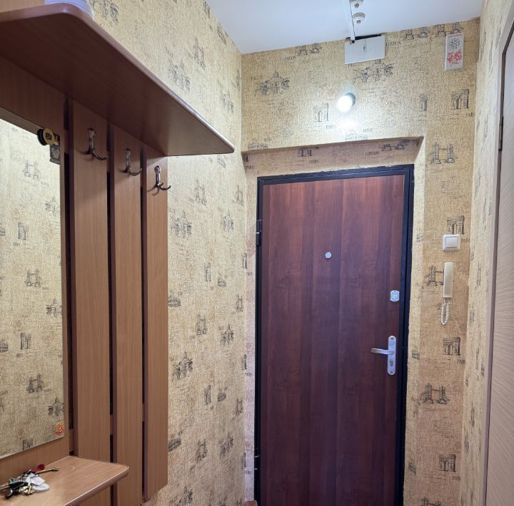 квартира г Красноярск р-н Октябрьский ул Вильского 34 фото 6