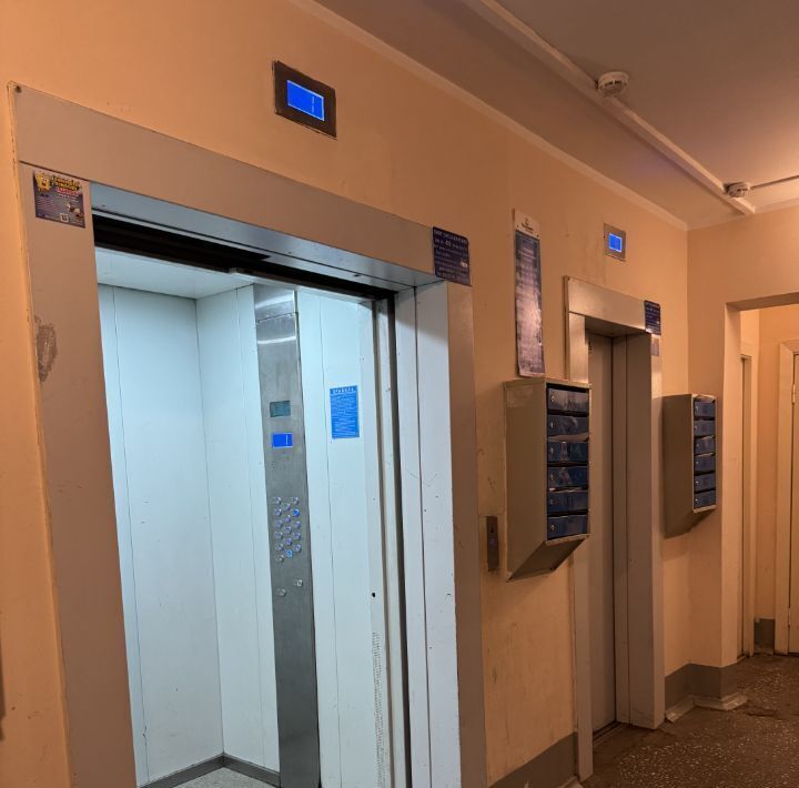 квартира г Красноярск р-н Октябрьский ул Вильского 34 фото 12