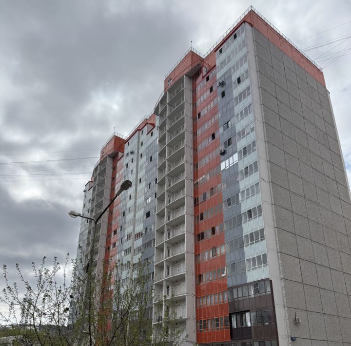квартира г Красноярск р-н Октябрьский ул Вильского 34 фото 14