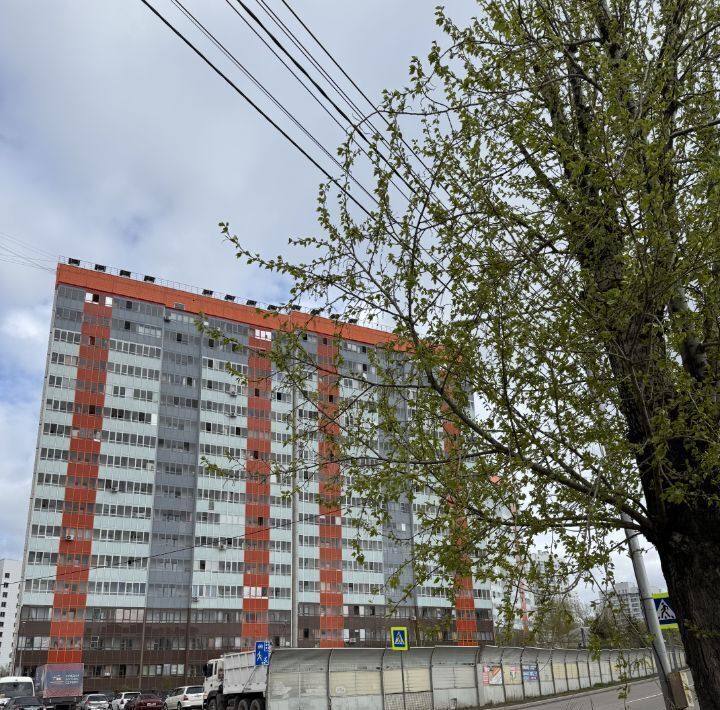 квартира г Красноярск р-н Октябрьский ул Вильского 34 фото 16