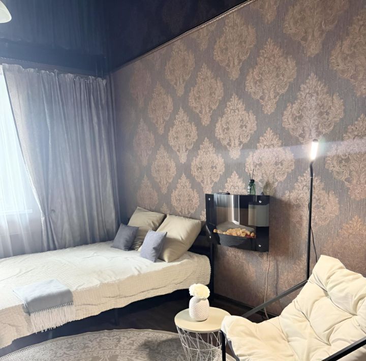 квартира г Челябинск р-н Курчатовский ул Салавата Юлаева 34 фото 12