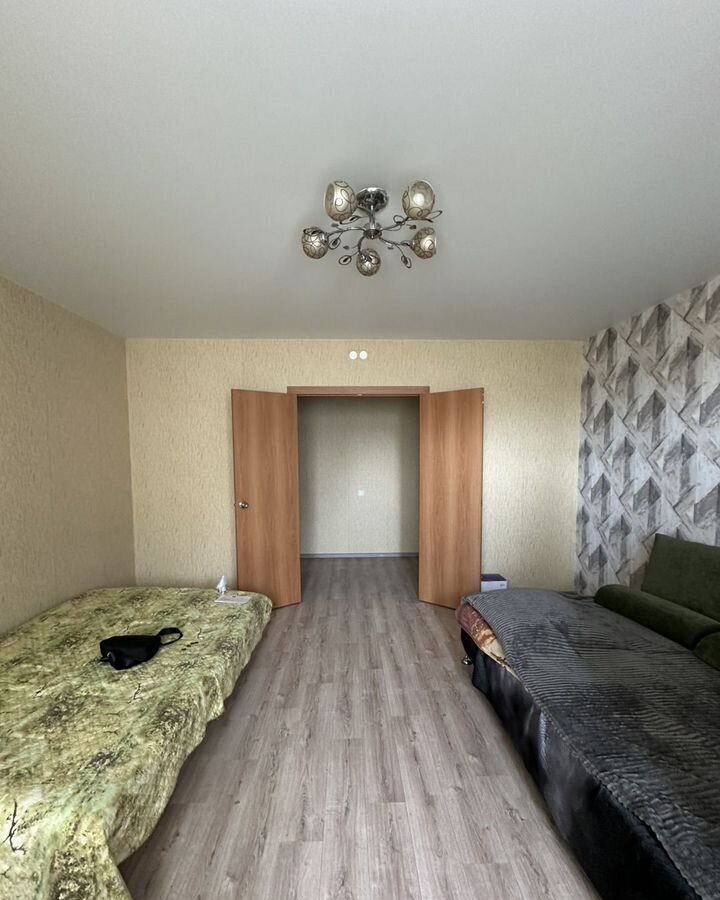 квартира г Челябинск р-н Тракторозаводский ул Эльтонская 2-я 61б фото 3
