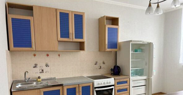 квартира г Оренбург ул Гаранькина 27 20-й м-н фото 1