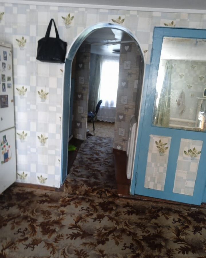 дом р-н Тарский г Тара ул Лобкова 43 Тарское городское поселение фото 2