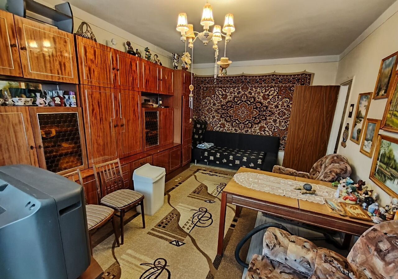 квартира г Озерск пр-кт Карла Маркса 11 Озерский г. о. фото 3