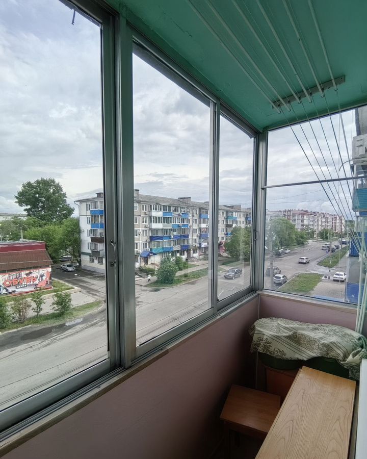 квартира г Белогорск ул Скорикова 20 фото 8