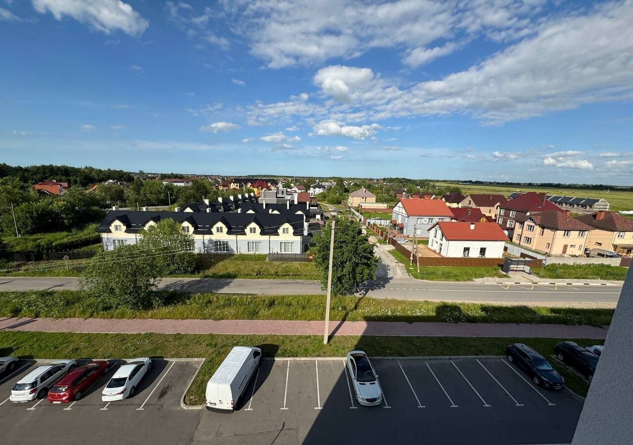 квартира р-н Гурьевский г Гурьевск ул Лазурная 18 фото 14