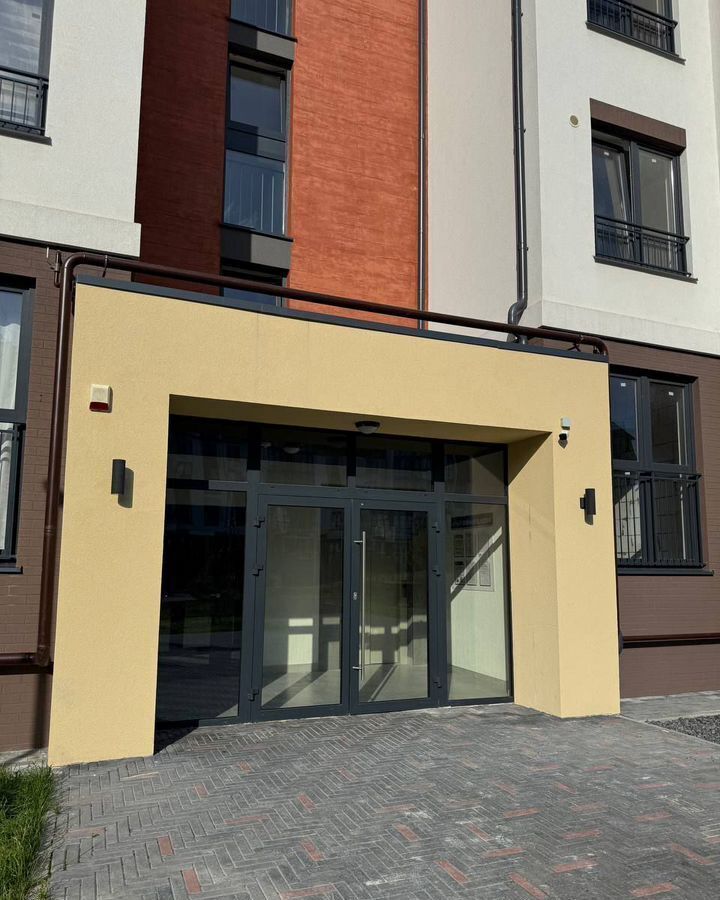 квартира р-н Гурьевский г Гурьевск ул Лазурная 18 фото 19