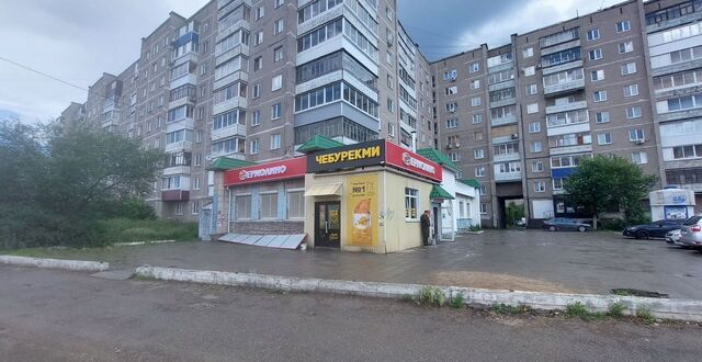 торговое помещение р-н Дзержинский ул Юности 45 фото