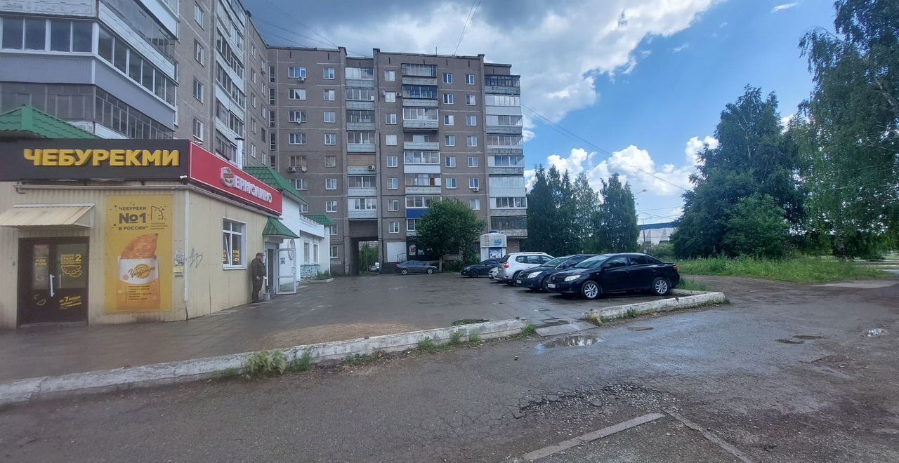 торговое помещение г Нижний Тагил р-н Дзержинский ул Юности 45 фото 2
